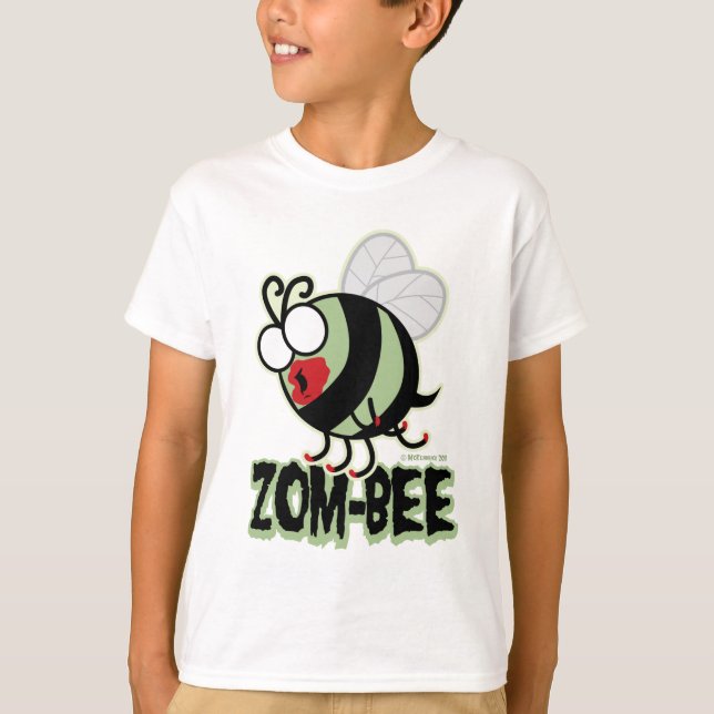 Zom-Bee Tröja (Framsida)
