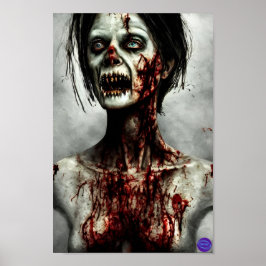 ZOM-MAMMA POSTER