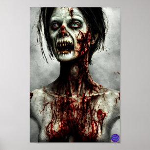 ZOM-MAMMA POSTER