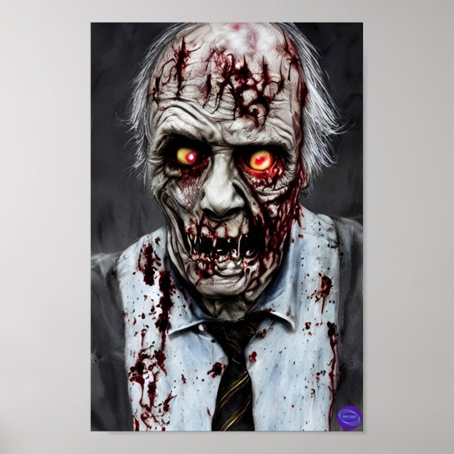 ZOM-PIPAW POSTER (Framsidan)