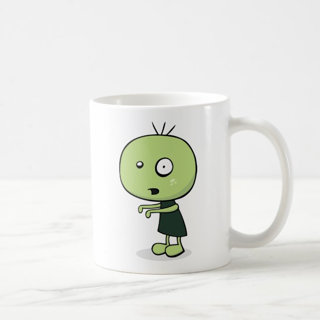 Zom pojke kaffemugg (Höger)