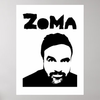 ZOMA POSTER