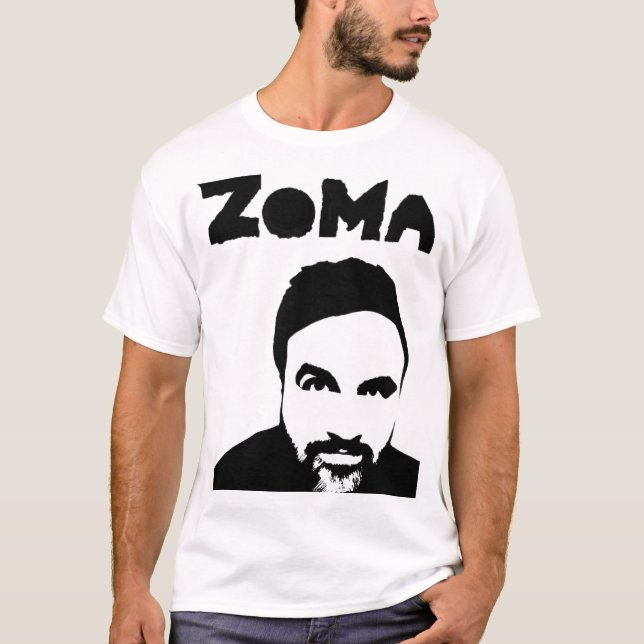 ZOMA T SHIRT (Framsida)