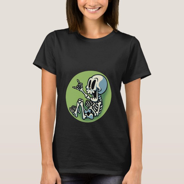Zombaby Tee (Framsida)