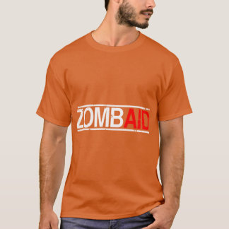 Zombaid of the Dead T Shirt