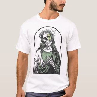 Zombchrist Jesus T Shirt