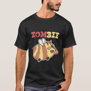 Zombee Bee Zombie Halloween Candy Dead Body Spooky T Shirt