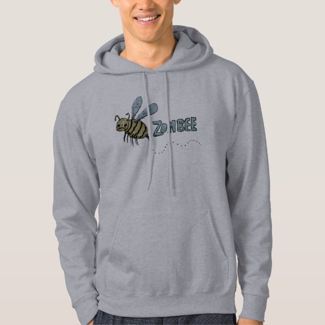 Zombee Hoodie (Framsida)