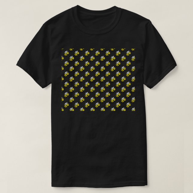 Zombee T Shirt (Design framsida)