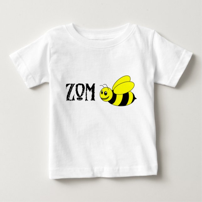 Zombee Tee Shirt (Framsida)