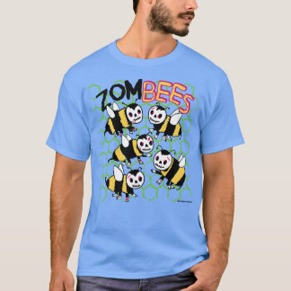 ZOMBEES T SHIRT