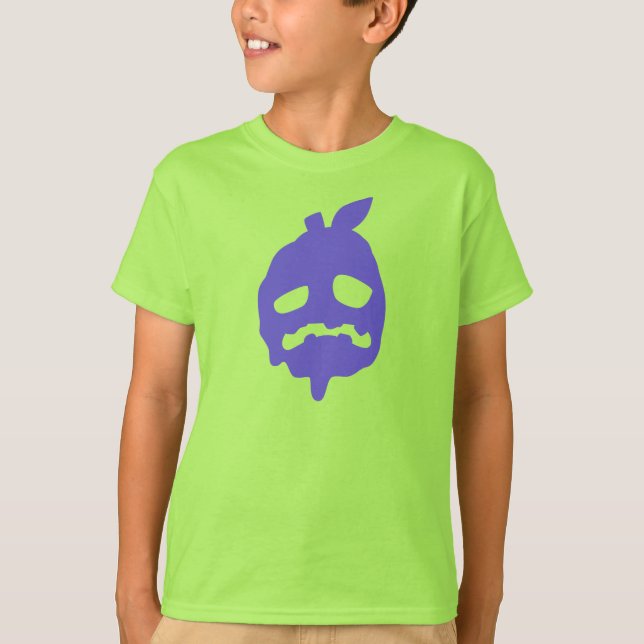 Zomberry Te T Shirt (Framsida)