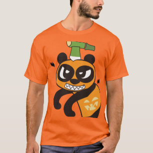 Zombi Panda T-Shirt