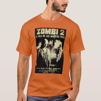 Zombi T Shirt