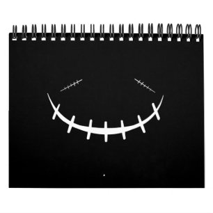 Zombias leende kalender