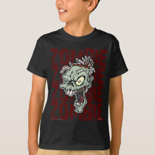 Zombie 001 tröja