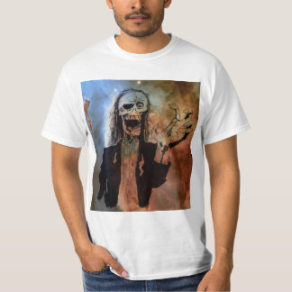Zombie #1 t shirt