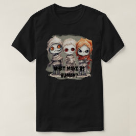 Zombie 3 - Halloween T Shirt