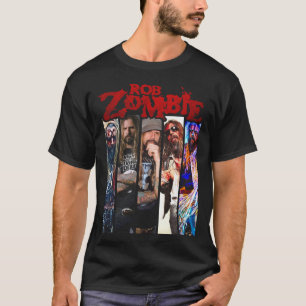 Zombie 3 t shirt