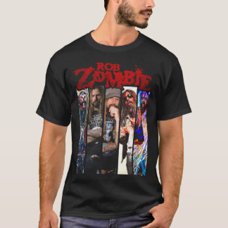 Zombie 3 t shirt