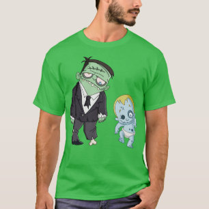 Zombie Älskare 2 T Shirt