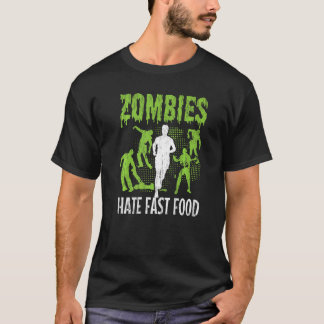 Zombie Apocalypse Apocalypse Zombie 3 T Shirt