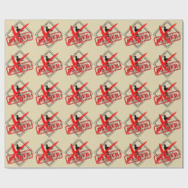 Zombie Apocalypse Birthday | Halloween Biohazard Presentpapper