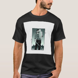 Zombie Apocalypse Far och Baby son T Shirt