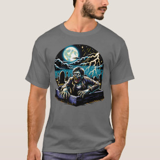 Zombie Apocalypse Halloween Happy halloween-pojke T Shirt
