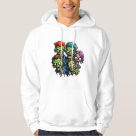 Zombie Apocalypse Hoodie