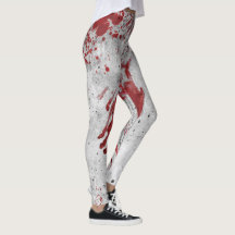 Zombie Apocalypse Leggings