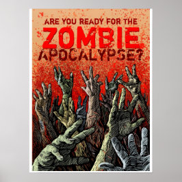 Zombie Apocalypse poster
