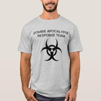 Zombie Apocalypse Response Team Tröja