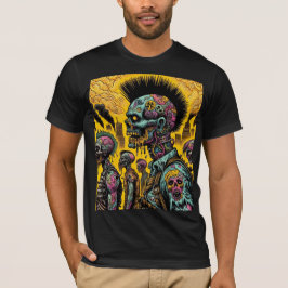 Zombie Apocalypse: T Shirt