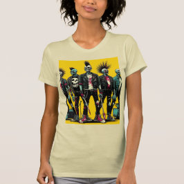 Zombie Apocalypse T Shirt