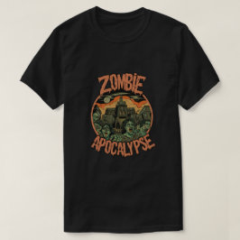 Zombie Apocalypse T Shirt