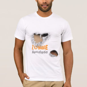 Zombie Apocalypse T Shirt