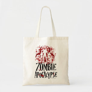 Zombie Apocalypse Tygkasse