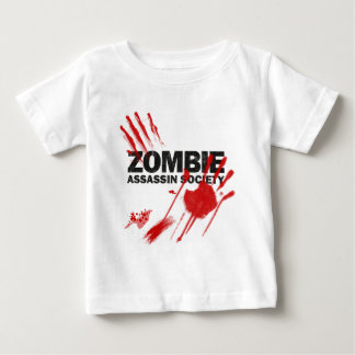 Zombie Assassin Society T-shirt