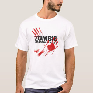 Zombie Assassin Society Tee