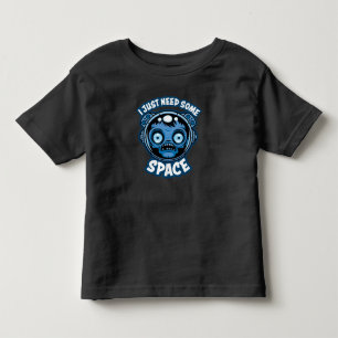 Zombie Astronaut behöver lite utrymme T Shirt