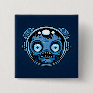 Zombie Astronaut Knapp