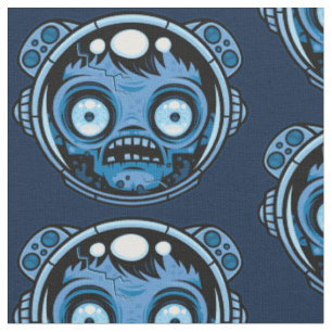 Zombie Astronaut Tyg