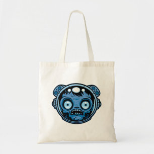 Zombie Astronaut Tygkasse