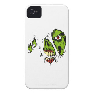 Zombie Ate My iPhone iPhone 4 Hud