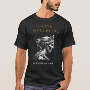 Zombie Athena T Shirt