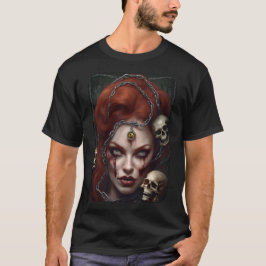Zombie Babe 03 T Shirt