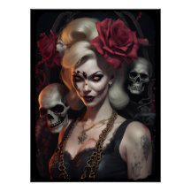Zombie Babe 07