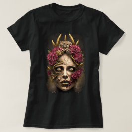 Zombie Babe T Shirt
