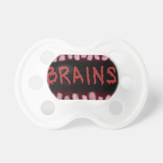 Zombie Baby nappar (Framsidan)